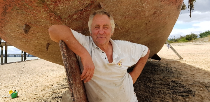 Skipper Alan